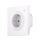 Sonoff Inteligentne gniazdko ścienne WS01TPF-E WiFi (typ F) - 1534487 - zdjęcie 2